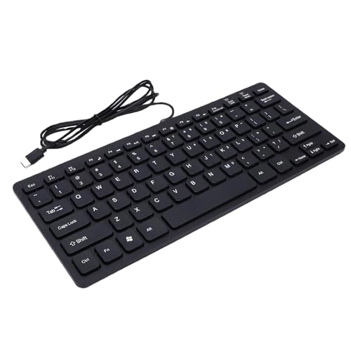 Type C Wired Keyboard - Wired