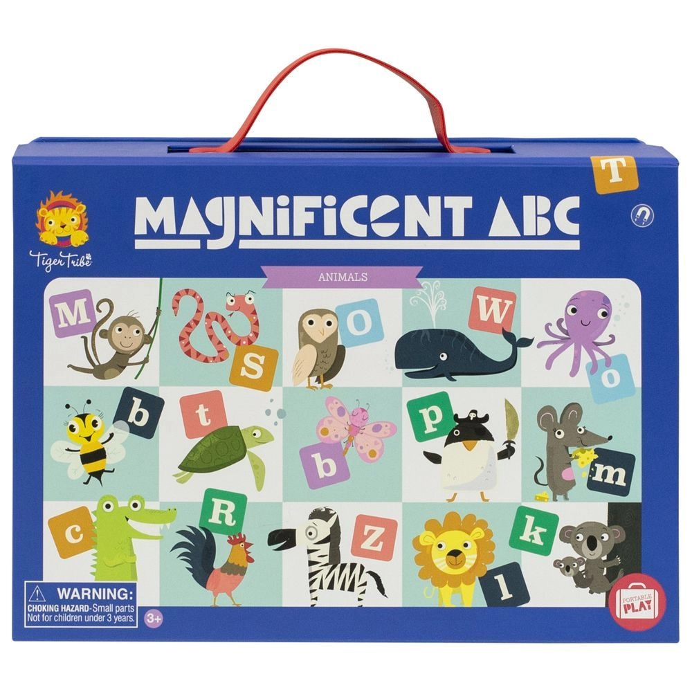 Magnificent World of ABC - 3+
