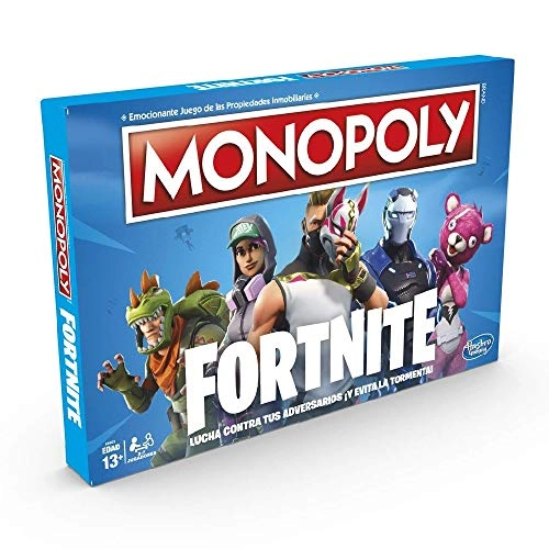 Monopoly: Fortnite Edition