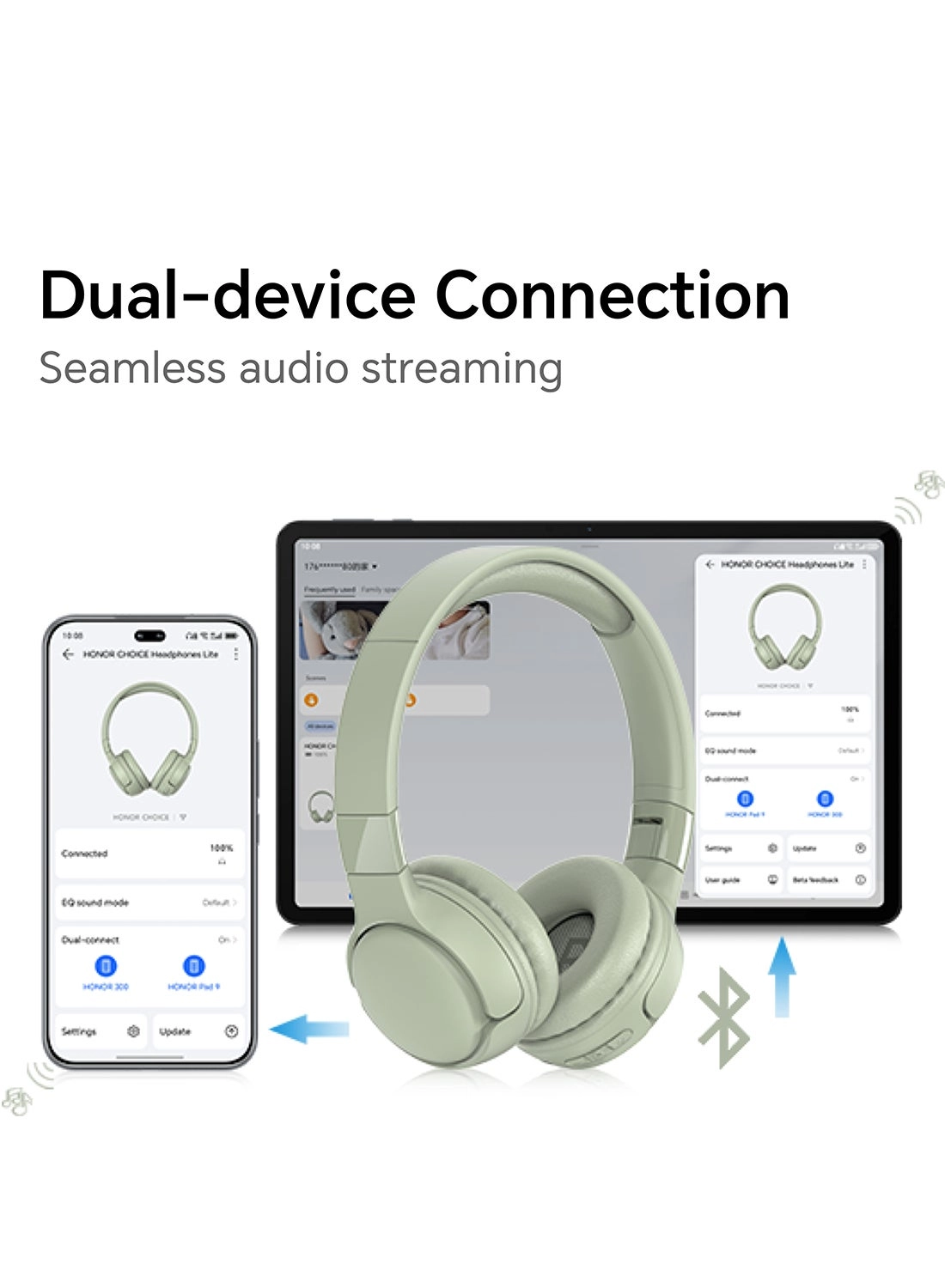 Choice Pro Wireless Headset