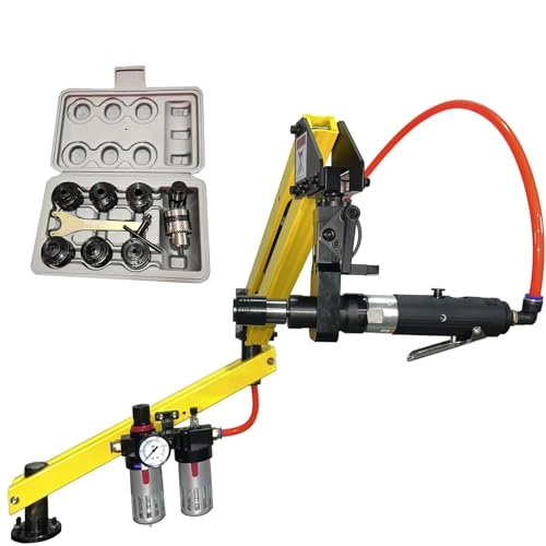 Pneumatic Tapping Machine - M3-M12 970mm