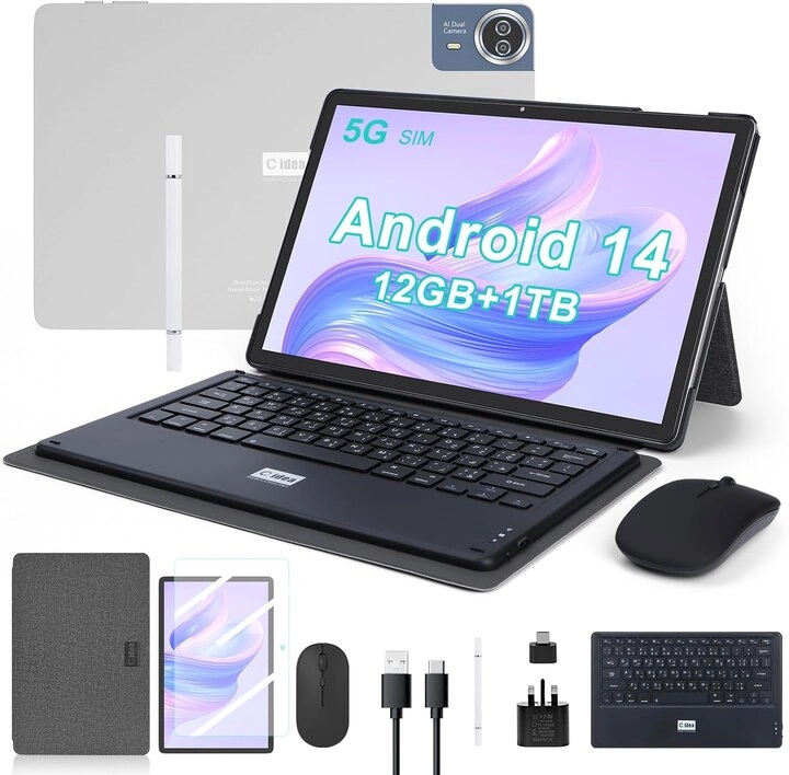 C idea CM14000 - 14" 1 TB