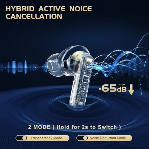 Gaming Earbuds Wireless Earbud