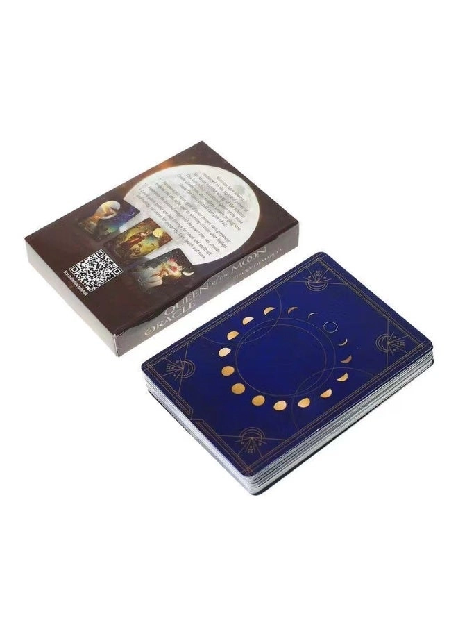 Mystical Moon Oracle Cards