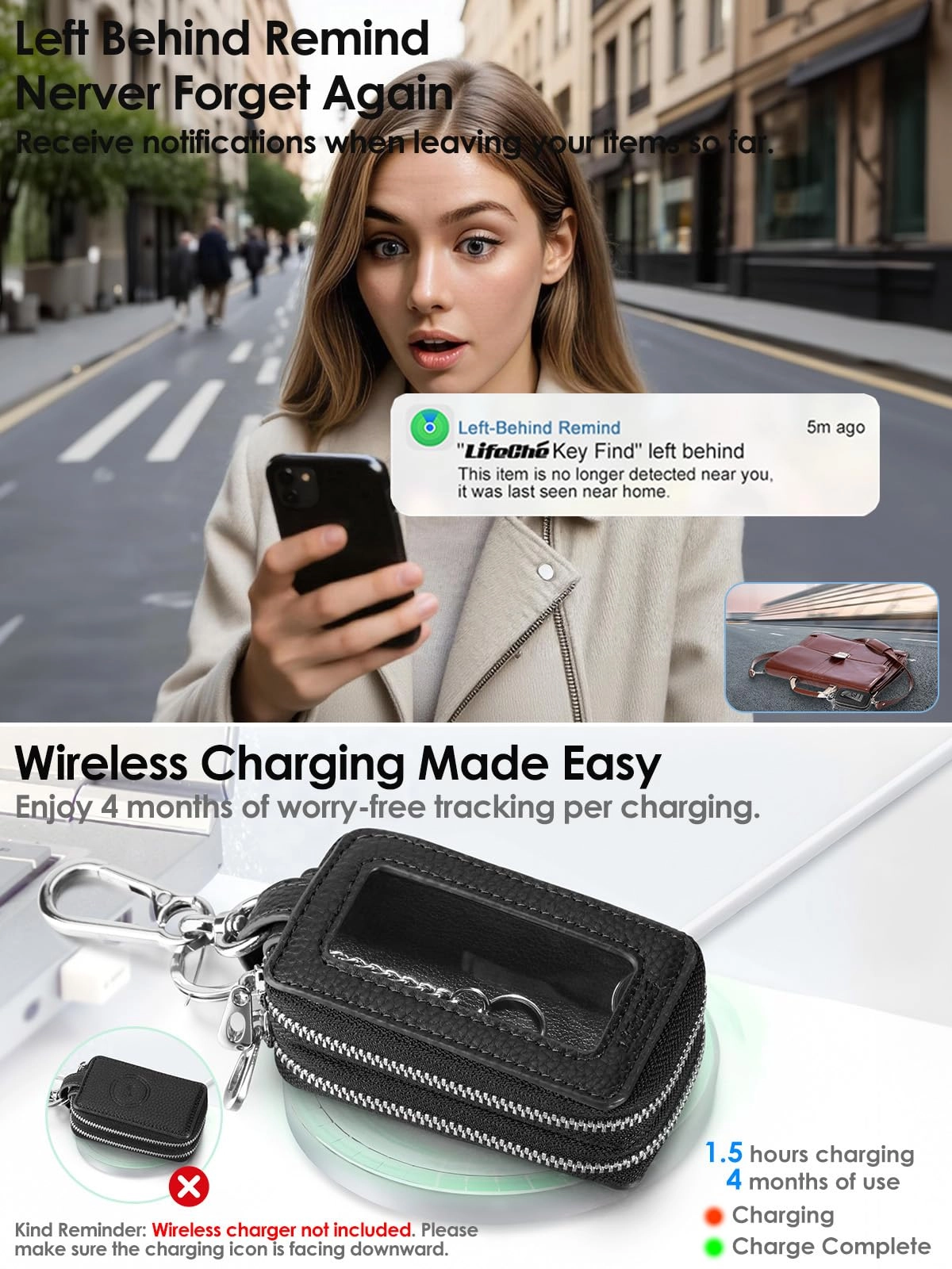 Key Finder - 1.0 Count