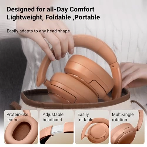 V80 Wireless Headphone