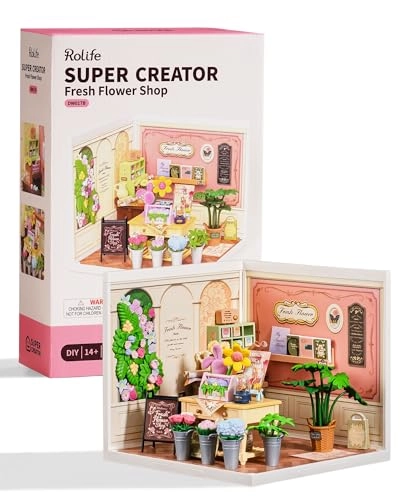 Super Creator - Fresh Flower Shop