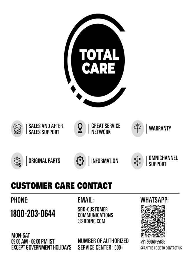 Hammer Percussion Drill - 550W 10mm corded