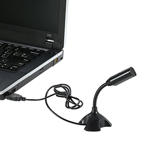 Desktop USB Microphone
