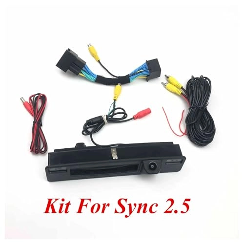 Rear View Camera - Night vision