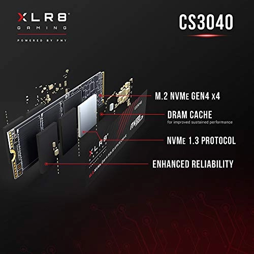 CS3040 - 500GB M 2