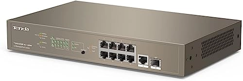 TEG5310P-8-150W 10-ports