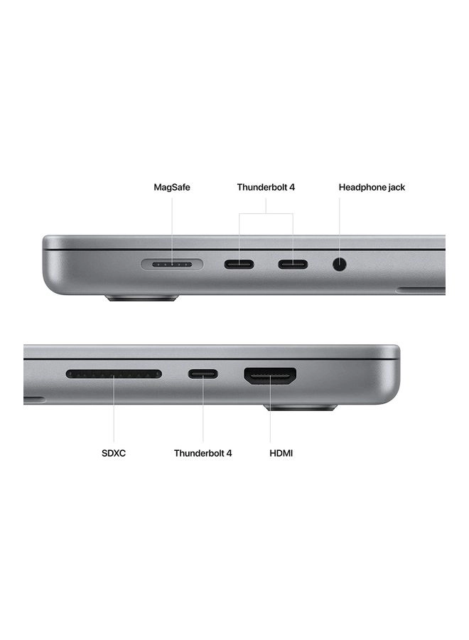 MacBook Pro MNWC3AB/A 2023 - 16.2'' M2 Pro 16 GB 512 GB