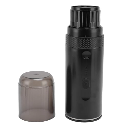 Portable Cordless Coffee Maker - 80ml
