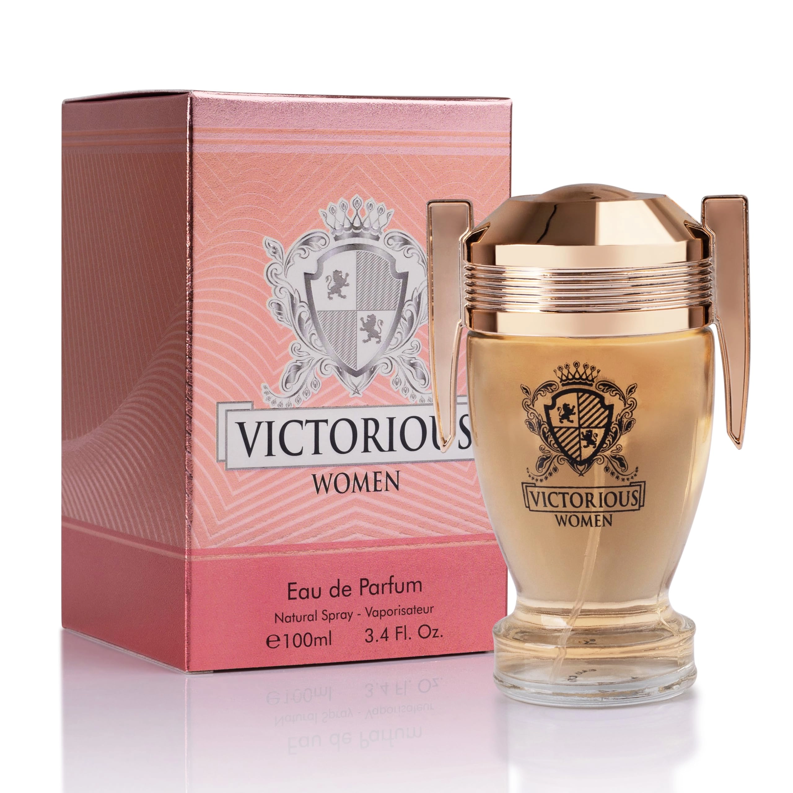URBAN COLLECTION Victorious - Eau de Parfum 100ml