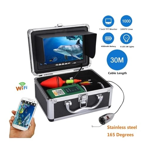 Underwater Fishing Camera 1000TVL