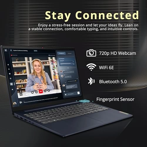 Ideapad 3i - 15.6'' Core i5-1155G7 16GB DDR4 512GB SSD