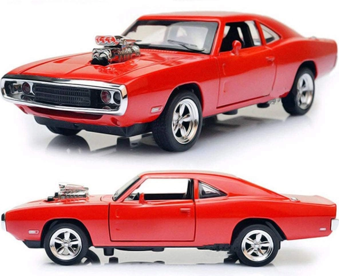 Dodge Challenger SRT - 1:24