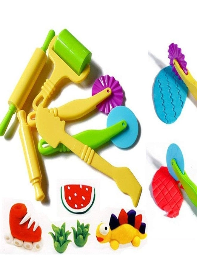 Clay Tool Set - 6 Pcs