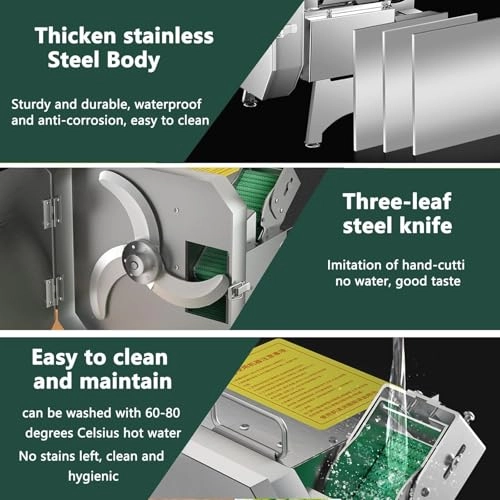 Scallion Slicer - 200W