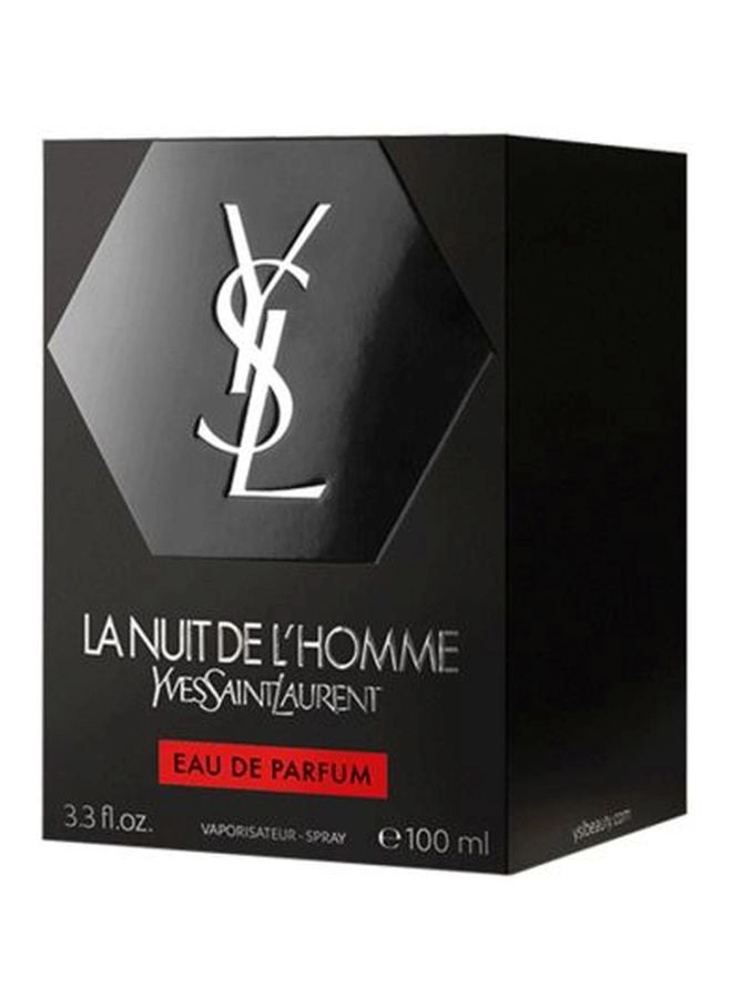 La Nuit De Eau de Parfum 100 ml
