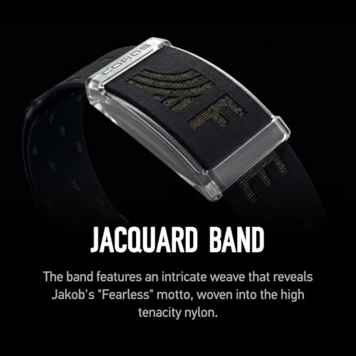 Heart Rate Monitor - 38 Hours Battery Life Bluetooth Connects up to 3 Devices