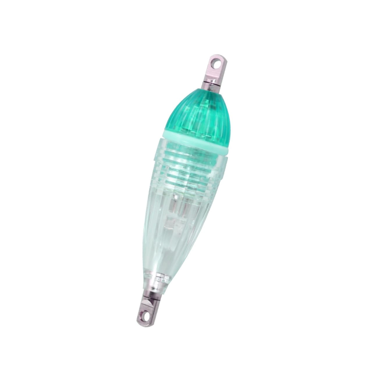 HANABASS Underwater Fish Lure Lamp - Green 6x1.5x1.5cm