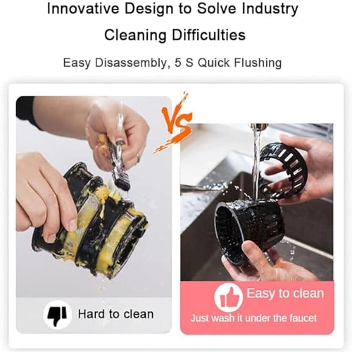 Slow Squeezing Machine - 150W 1000 ml