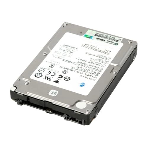 (Refurbished) Savvio 2.5" 15000rpm 64MB SAS 6Gb/s (9SW066-088) - 300GB