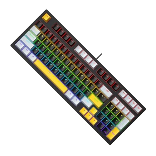 Cord Computer Keyboards - 97Key Compact Wired