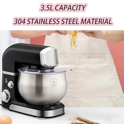 Multifunctional Stand Mixer - 3.5L 600W