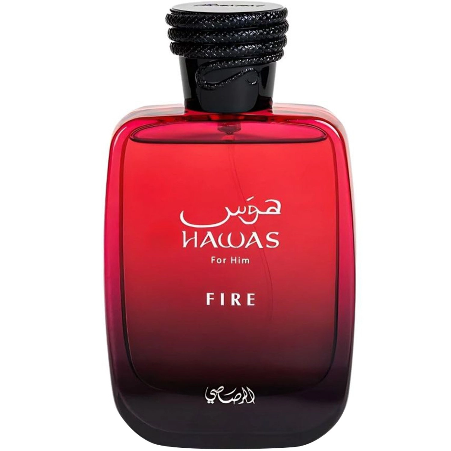 Rasasi Hawas Fire Eau de Parfum 100 ml