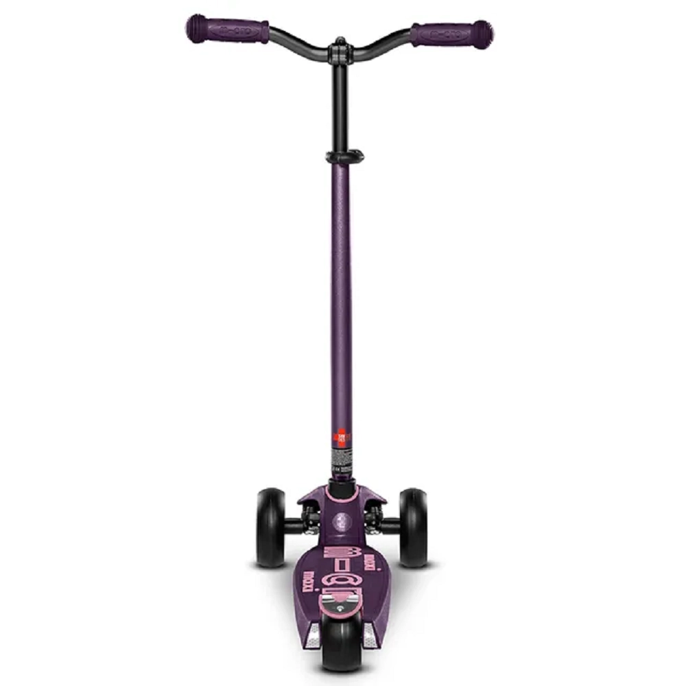 Maxi Deluxe Pro - LED 120/80 mm