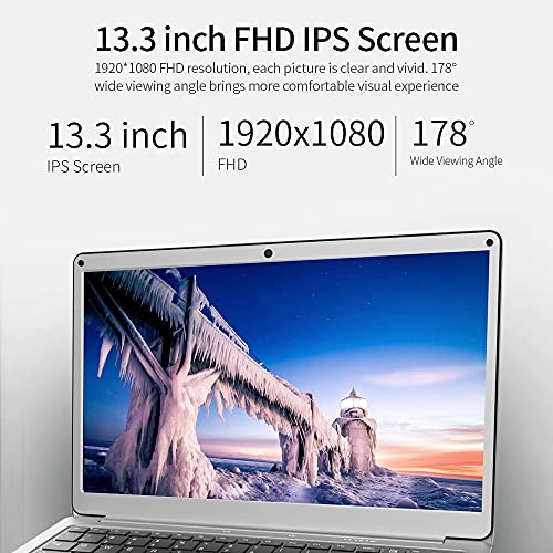 EZbook X3 - 13.3'' Celeron J3455 8GB DDR3 128GB