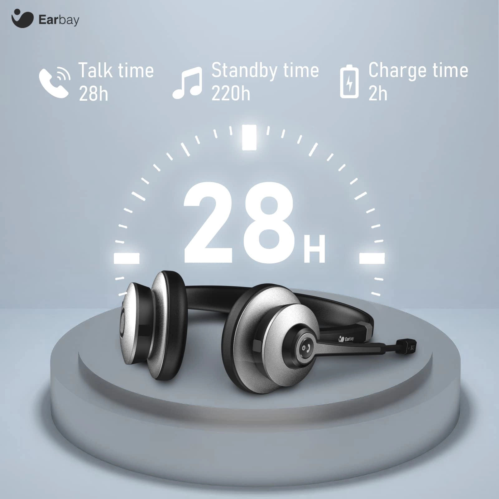 BT688SS-JL Wireless Headset