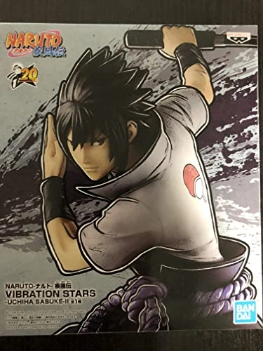 Uchiha Sasuke-II - Naruto Shippuden (20.32 cm) (BP16614)
