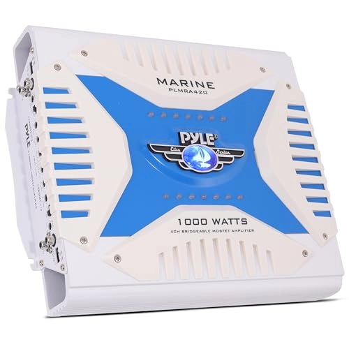 Pyle PLMRA420 - 1000 WATT