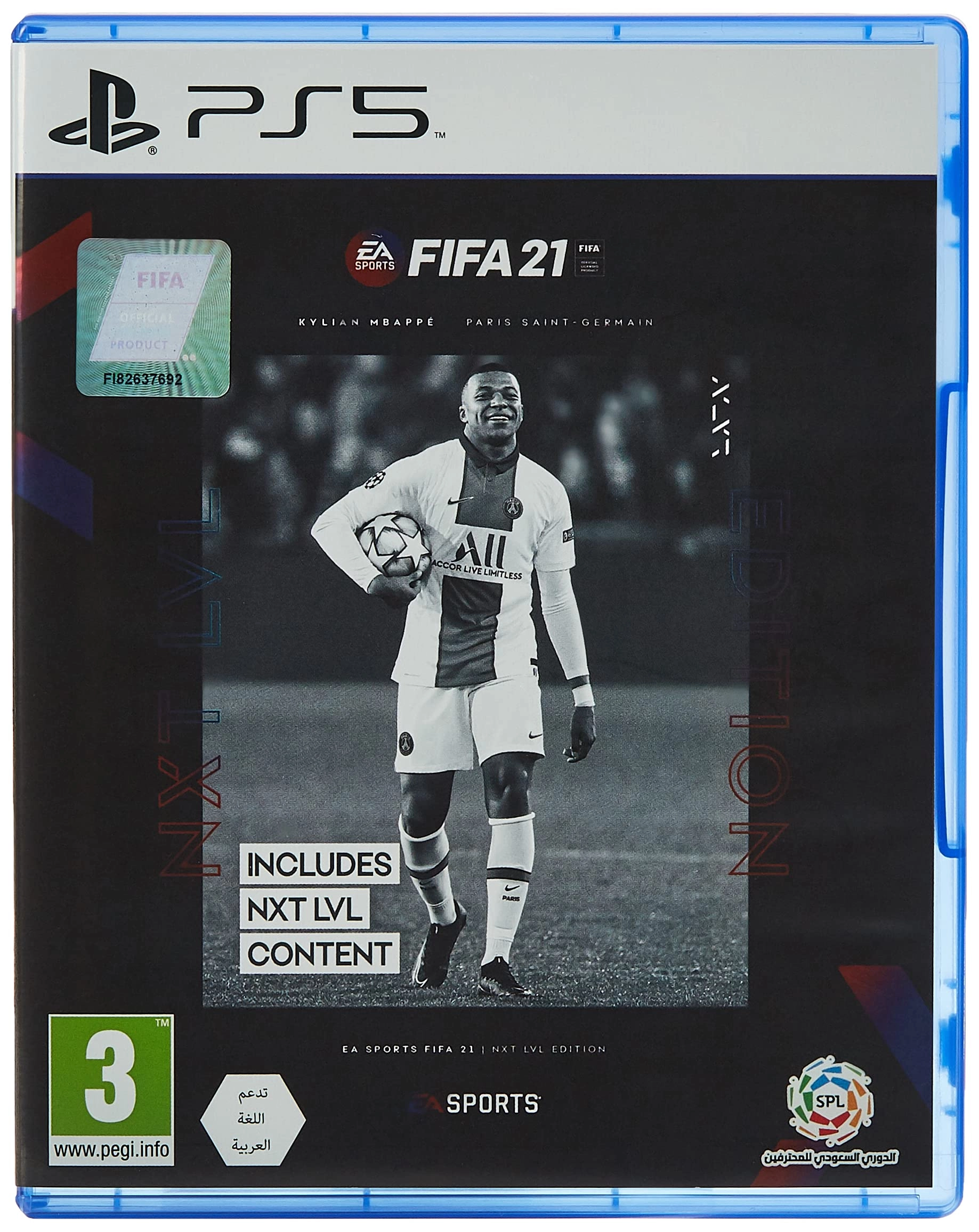 FIFA 21 Next Level Edition - PlayStation 5