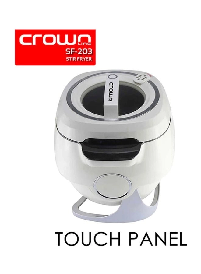 Automatic Stir Fryer SF-203