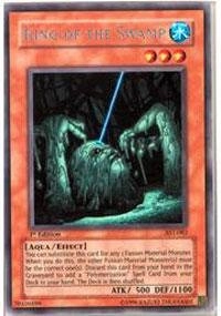 Yu-Gi-Oh! King of the Swamp AST-082