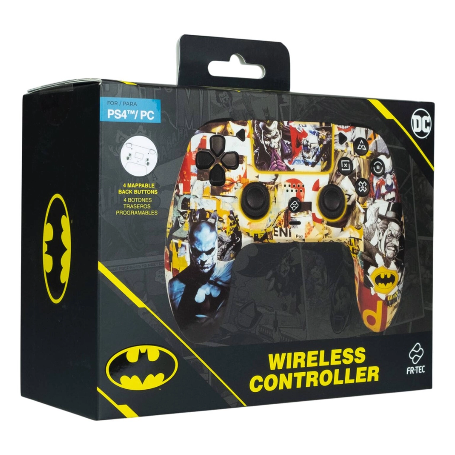 Batman - PlayStation 4 PC