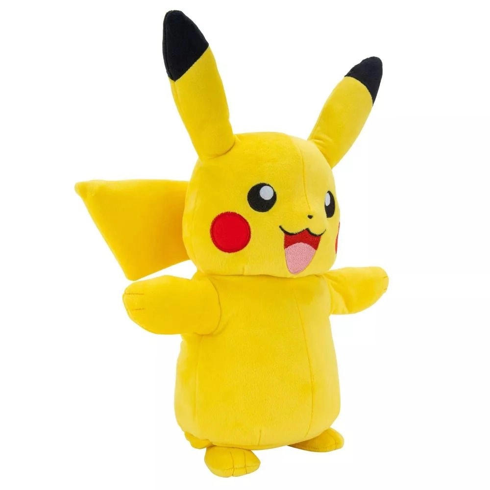 Power Action Pikachu - 10-Inch