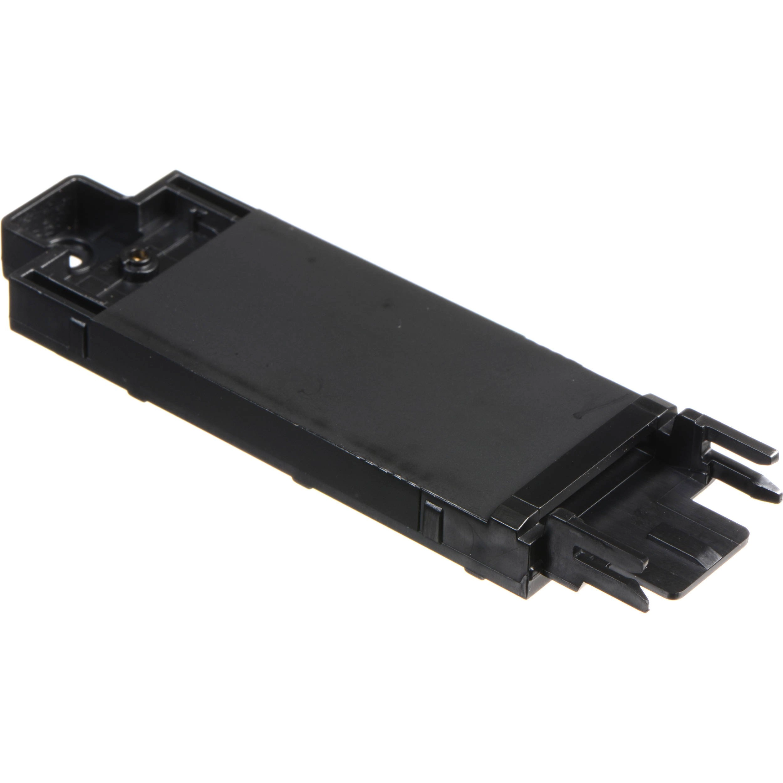 Lenovo 4XB0K59917 ThinkPad M.2 SSD Tray Storage Bay Adapter - Black