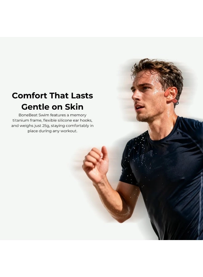 BoneBeat Swim Wireless Headphone