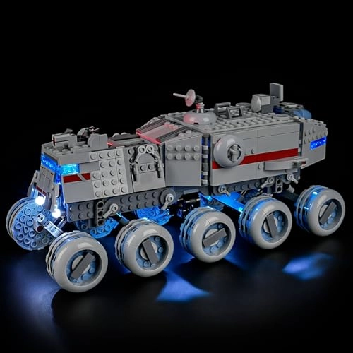 LED Light for LEGO 75413 Star Wars Republic Juggernaut