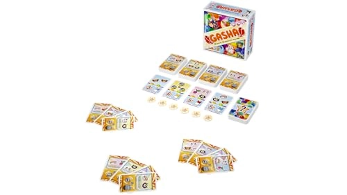 Gasha - Card Game (French/English)