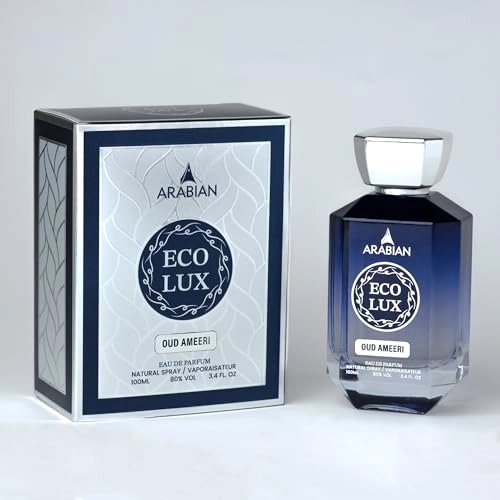 Eco Lux Fazza - Eau de Parfum 100ml