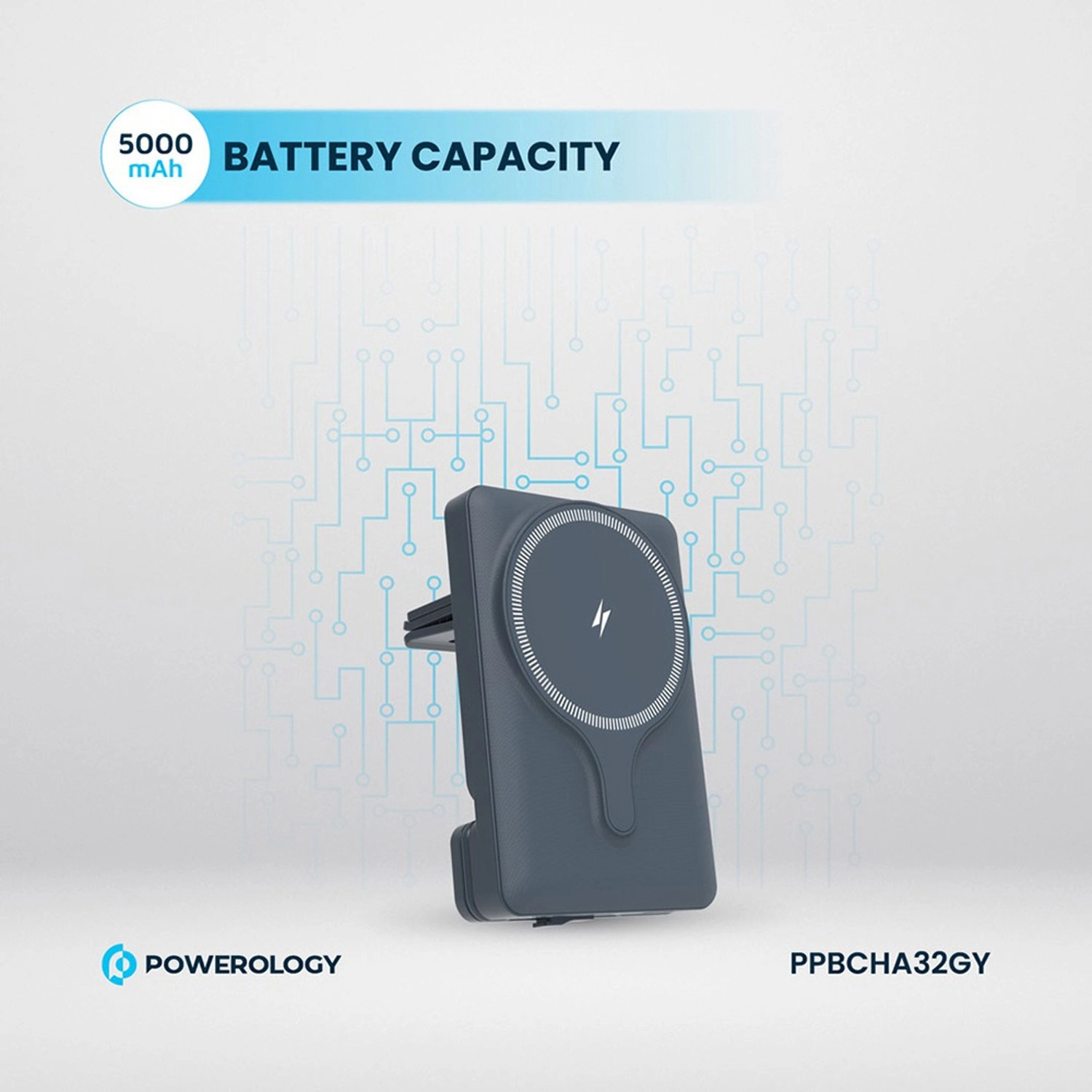 PPBCHA32TI - 5000mAh 15/20 Watts