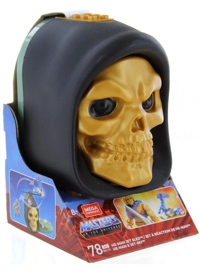 Masters of The Universe He-Man Jet Sled