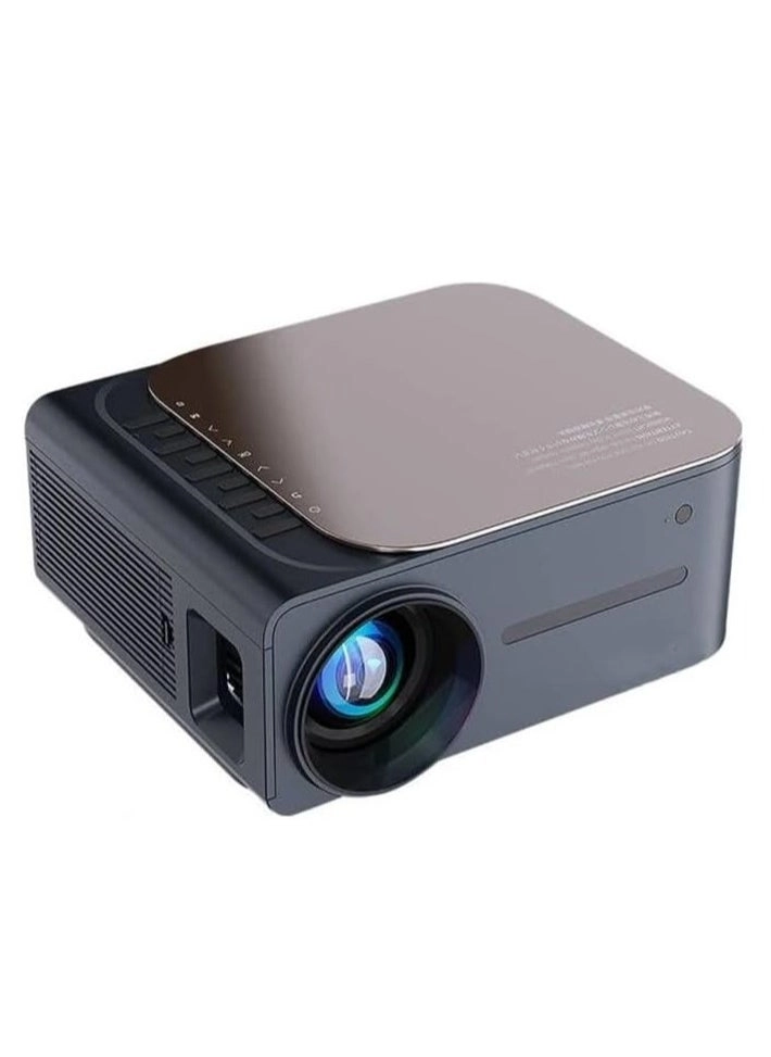 Portable Projector Black 4